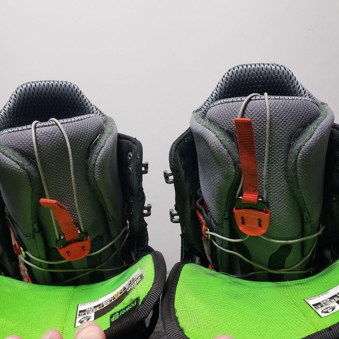 BURTON 25.0cm スノーボードブーツ