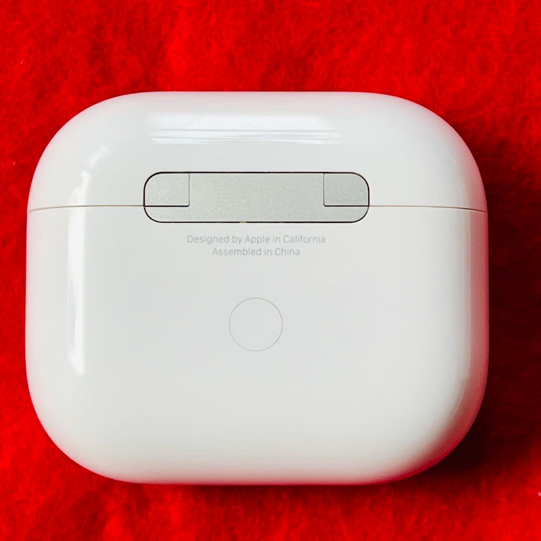 Apple AirPods第3世代 Lightningモデル