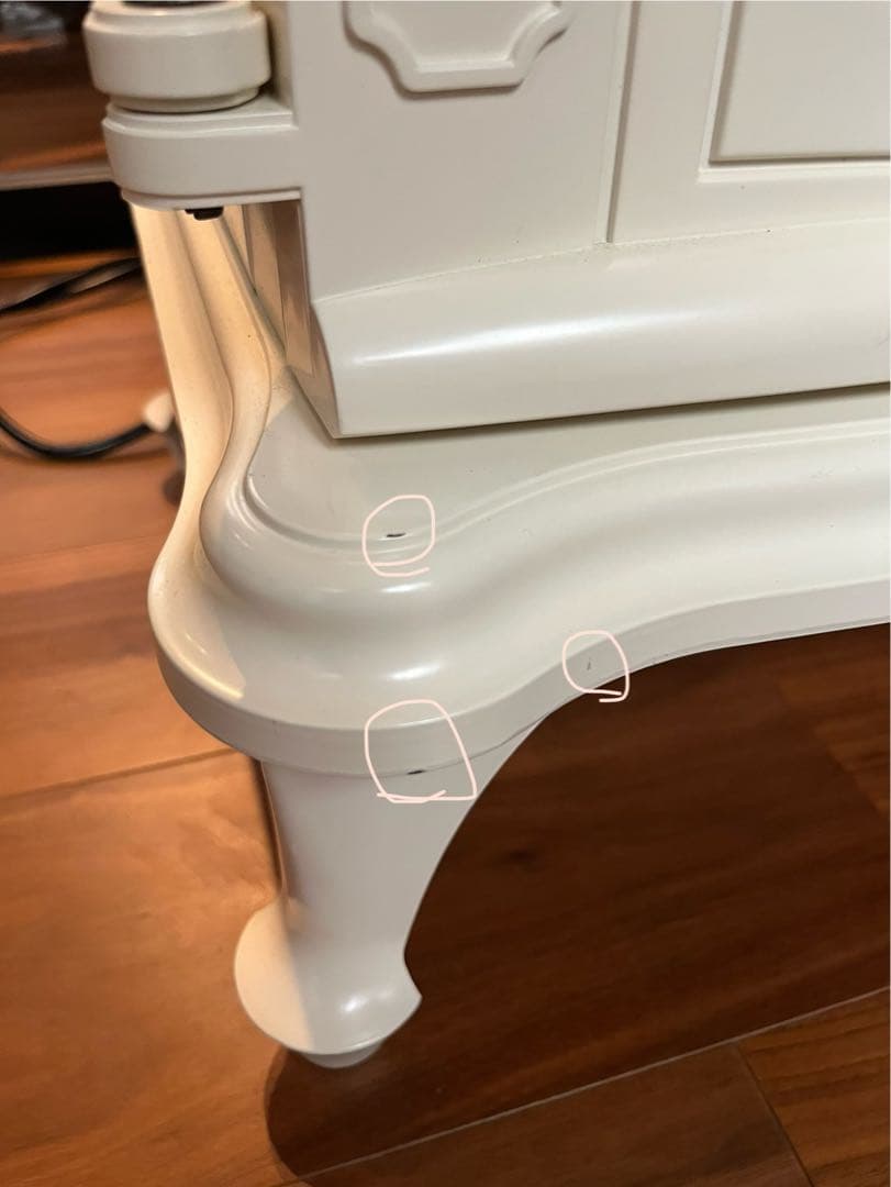 TecG　ニトリワイド暖炉型ファンヒーター