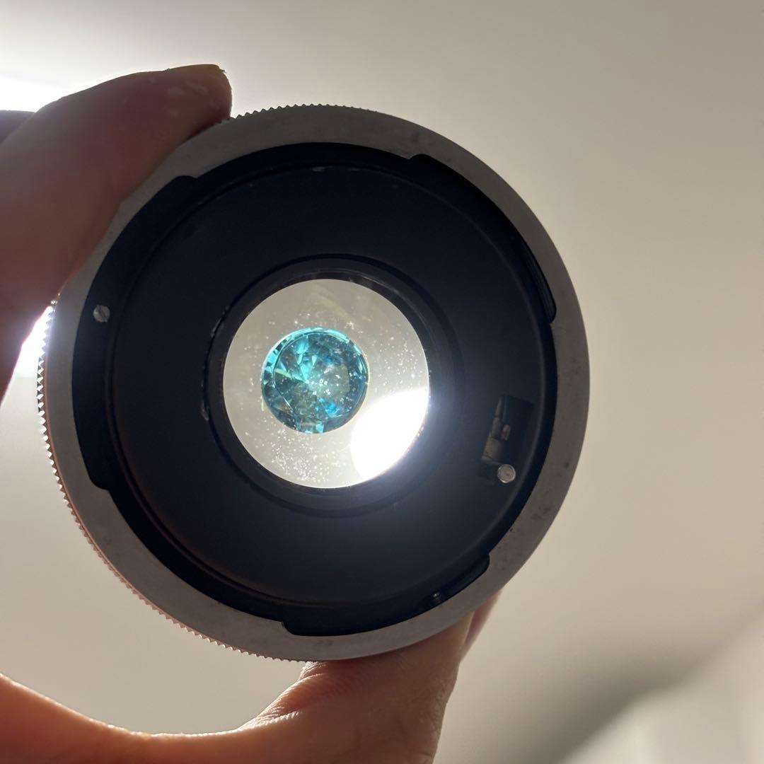 【宝石レンズ】50mm F1.8