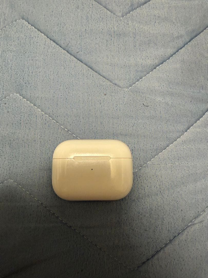 AirPods Pro 2本体 ホワイト イヤーチップ付き