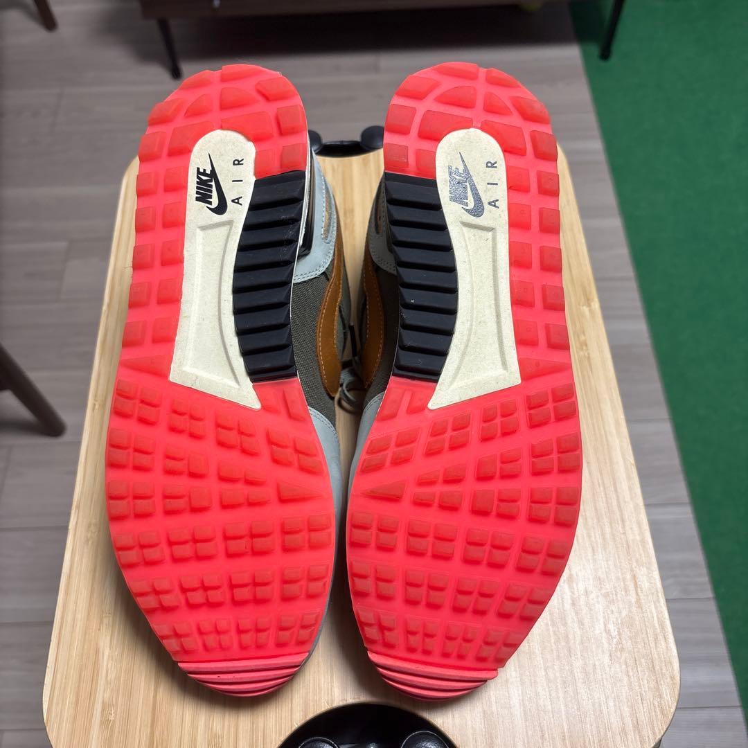 【美品】NIKE ペガサス　ゴルフシューズ　27cm ゴルフマーカー付き