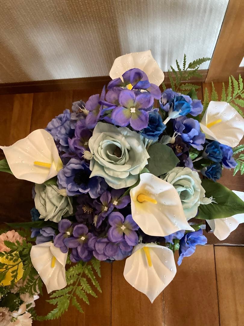 フラワーアレンジメントM