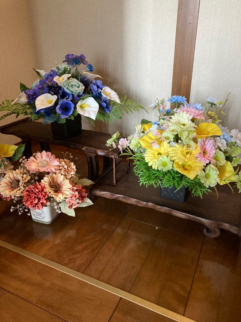 フラワーアレンジメントM