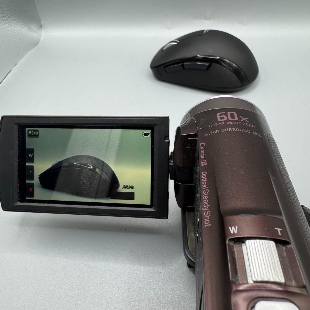 SONY Handycam HDR-CX420 ハンディカム