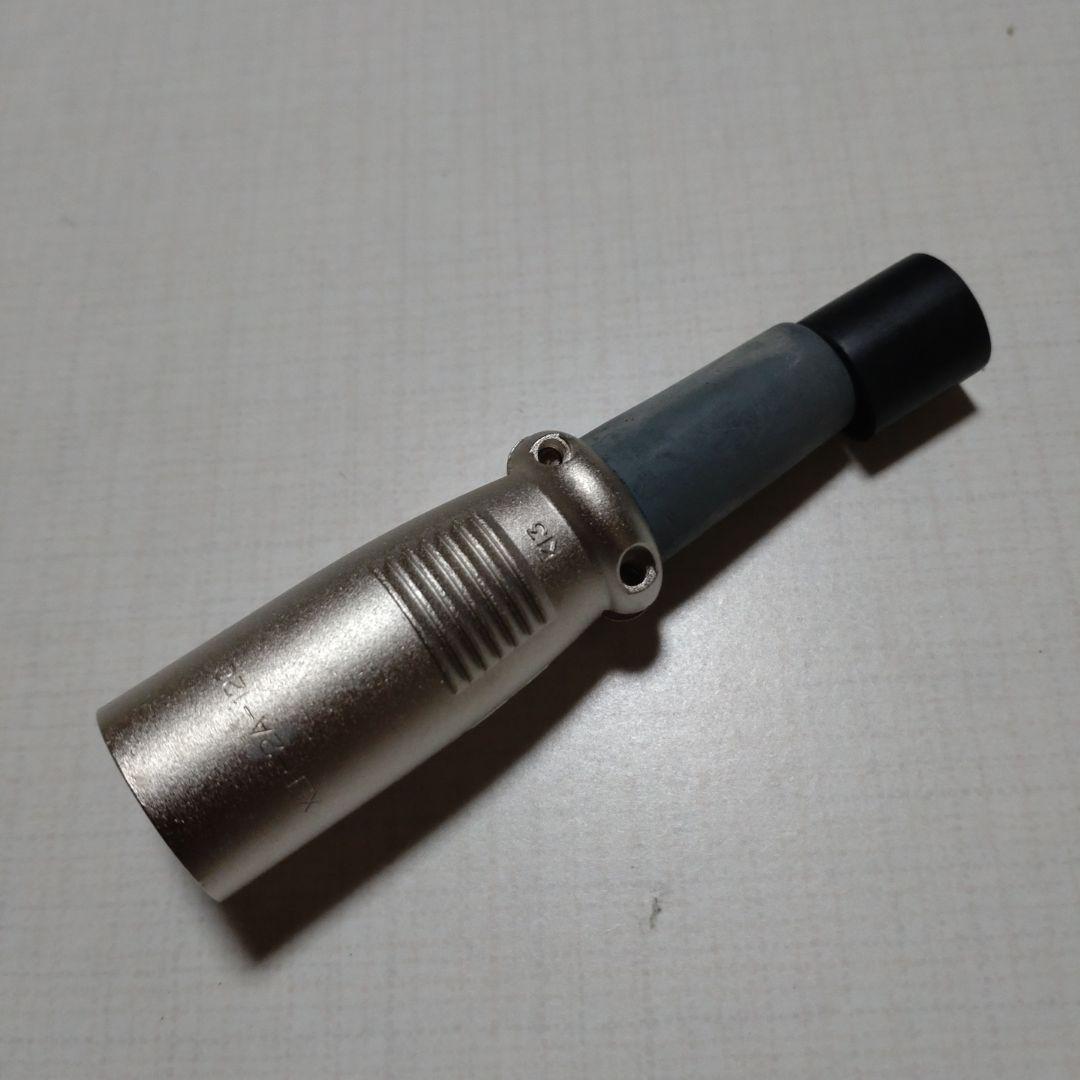 313★ITTキャノン　XLR2A-12C (10個)