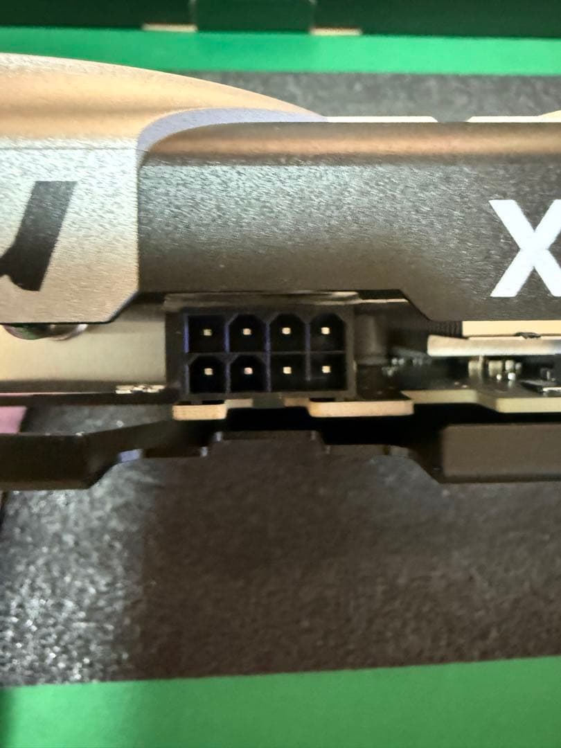 MSI GeForce RTX5060ti 16GB OC 美品