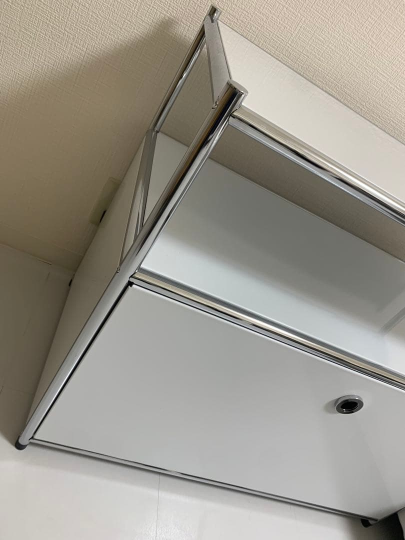 ☆MARKET B SIMPLIE キャビネット　サイドボード　USMハラー風