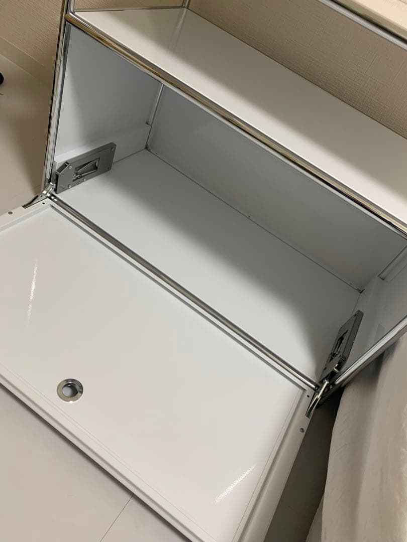 ☆MARKET B SIMPLIE キャビネット　サイドボード　USMハラー風