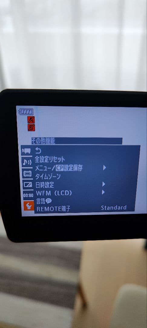 Canon XF300 ビデオカメラ(海外版・日本語切替可）