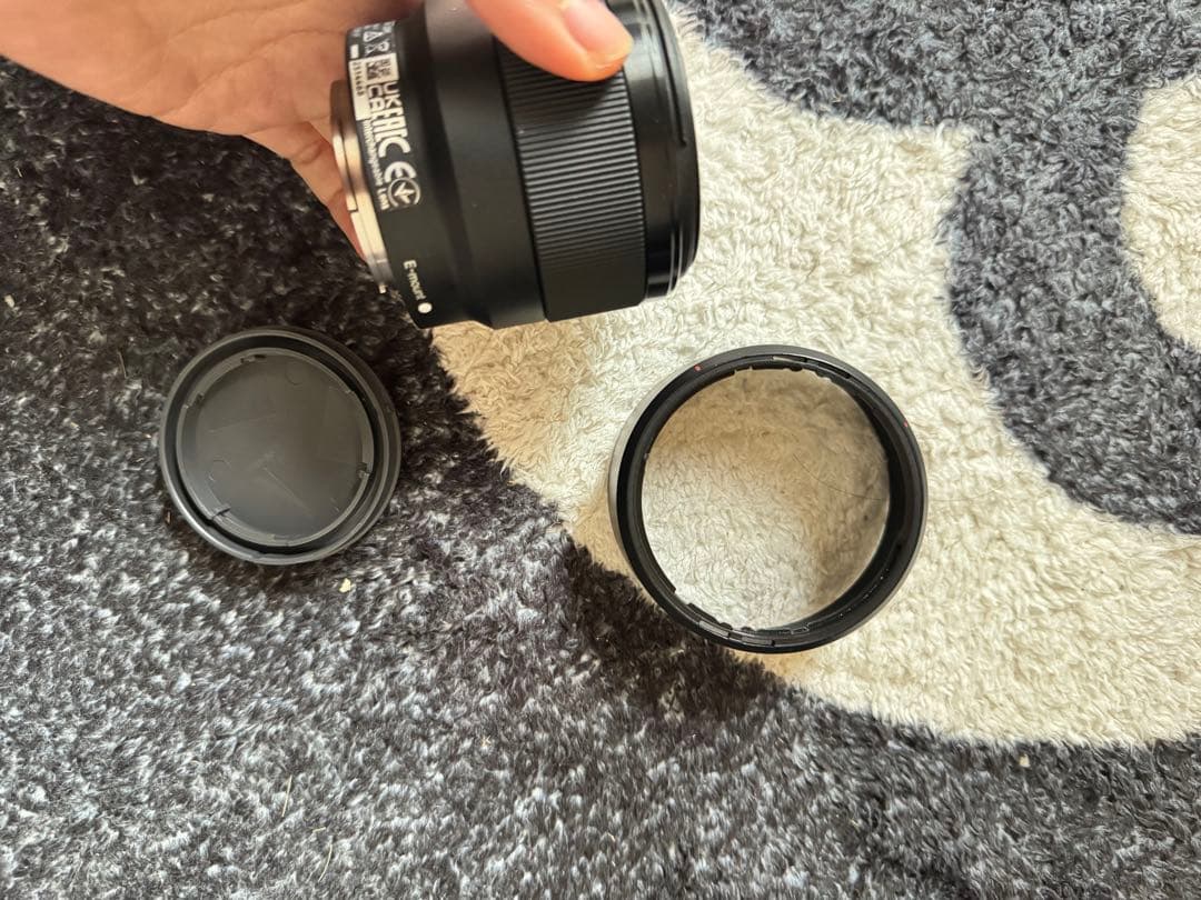 ふ*ん様 SONY SEL50F18F FE50mmF1.8