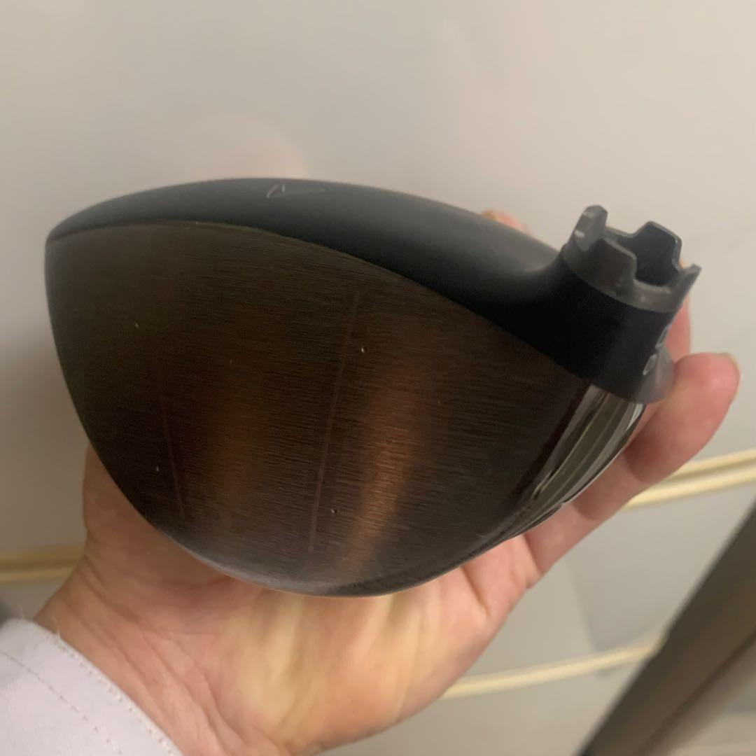 キャロウェイ ローグST MAX LS 9.0度 ドライバー ヘッド HC付き