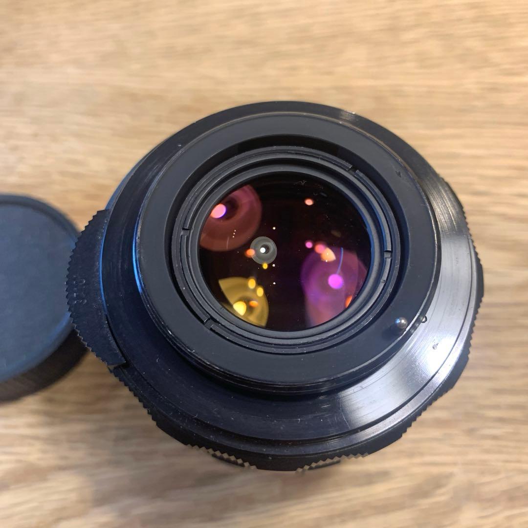 Super Takumar 55mm f1.8 m42 オートフォーカスセット