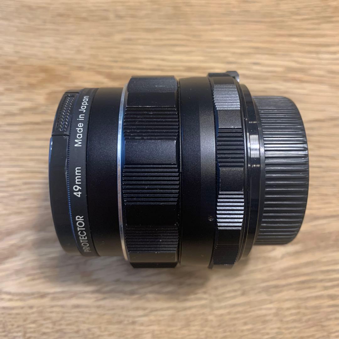 Super Takumar 55mm f1.8 m42 オートフォーカスセット