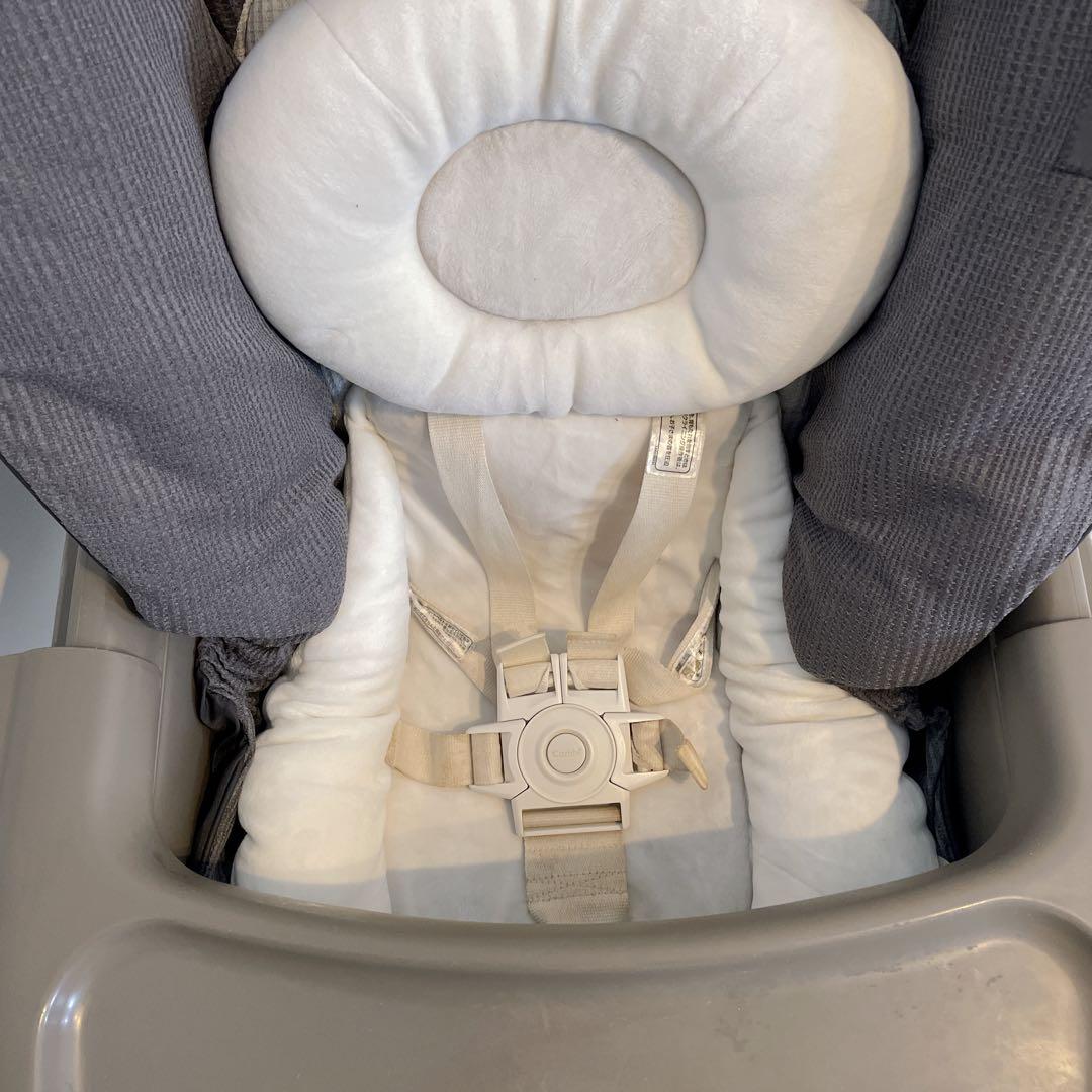 コンビ combi ✨上位ネムリラ オートスウィングAT ＋L ハイローチェア