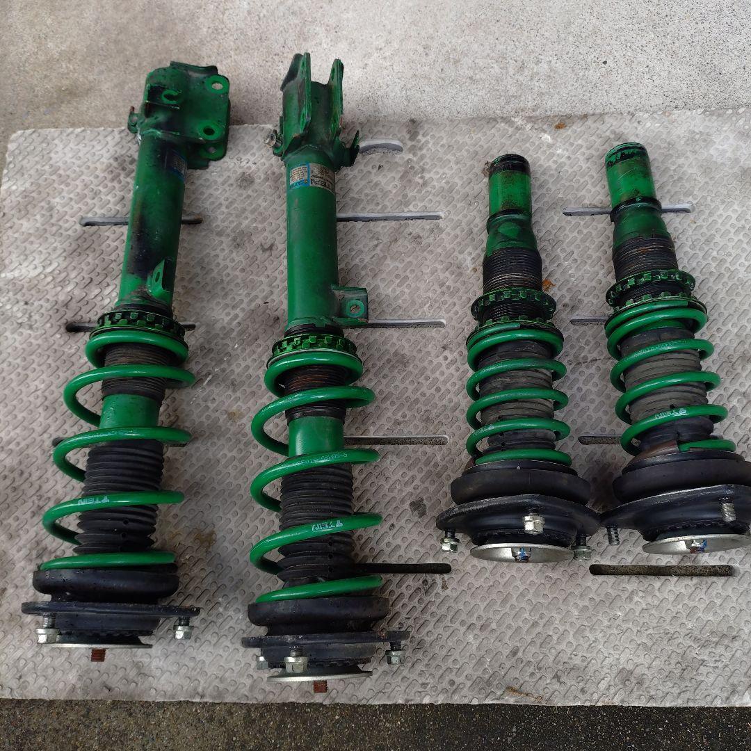 ホンダS660 車高調　 メーカー名　TEIN