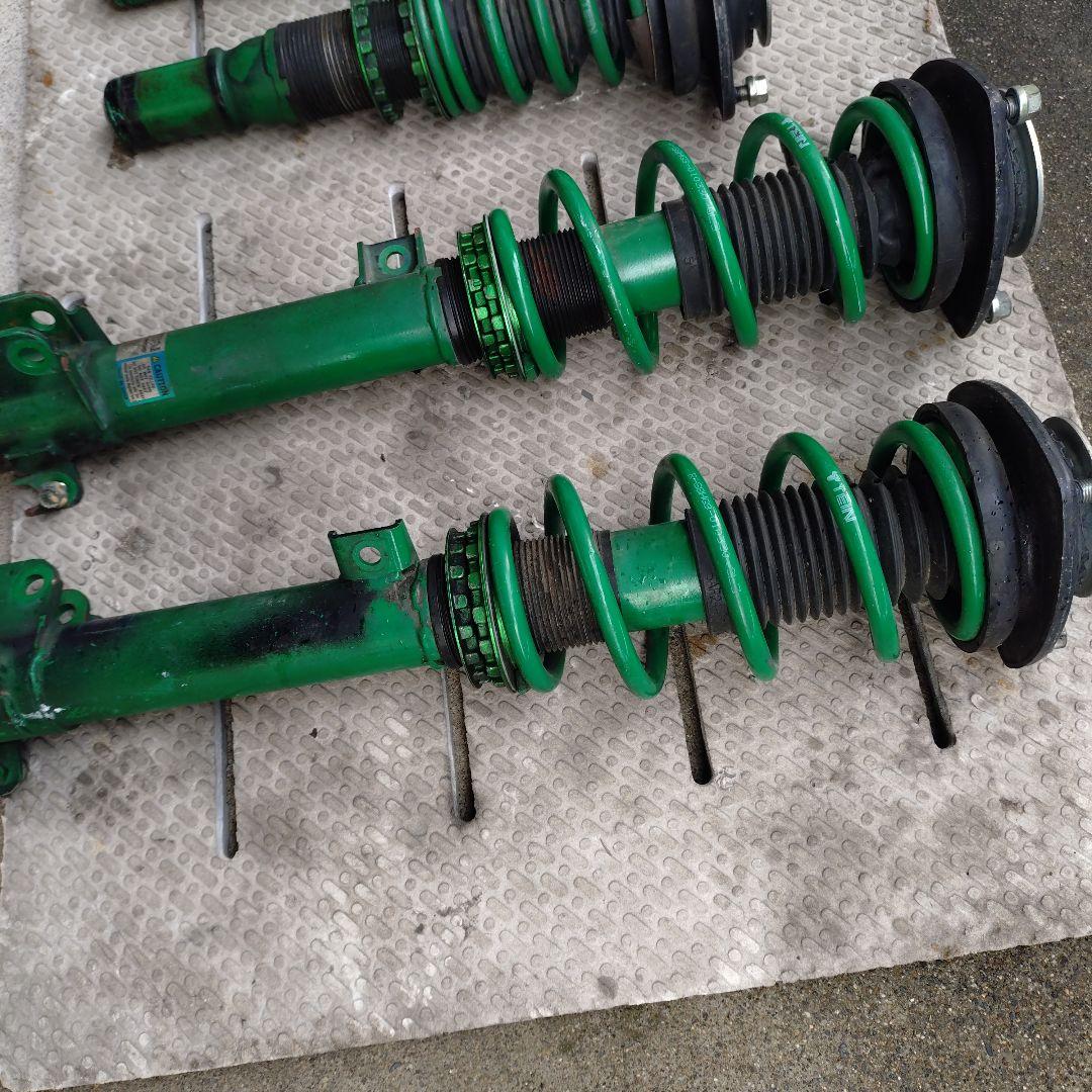 ホンダS660 車高調　 メーカー名　TEIN