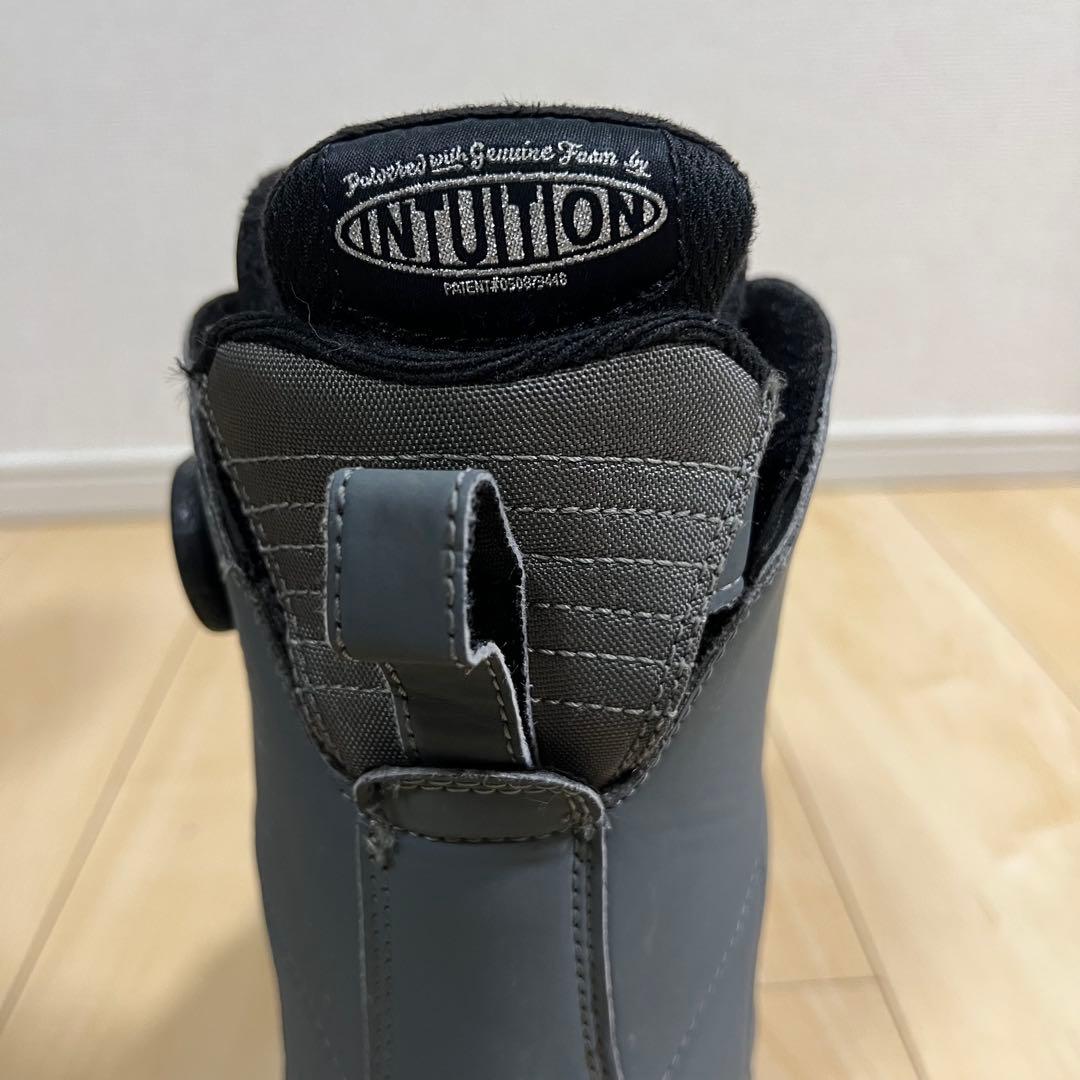 【即日発送】RIDE スノボブーツ　HERA ヘラ　25.0cm