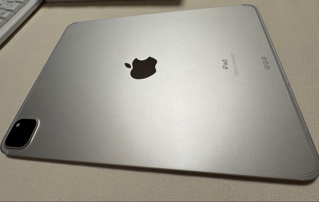 【美品】iPad Pro11インチ第2世代1TB箱あり 初期化済み即発送