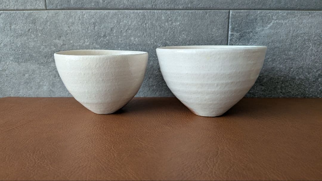 島るり子 鉢 カップ ボウル 粉引 民藝 高山なおみ