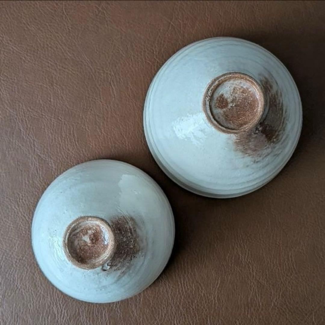 島るり子 鉢 カップ ボウル 粉引 民藝 高山なおみ