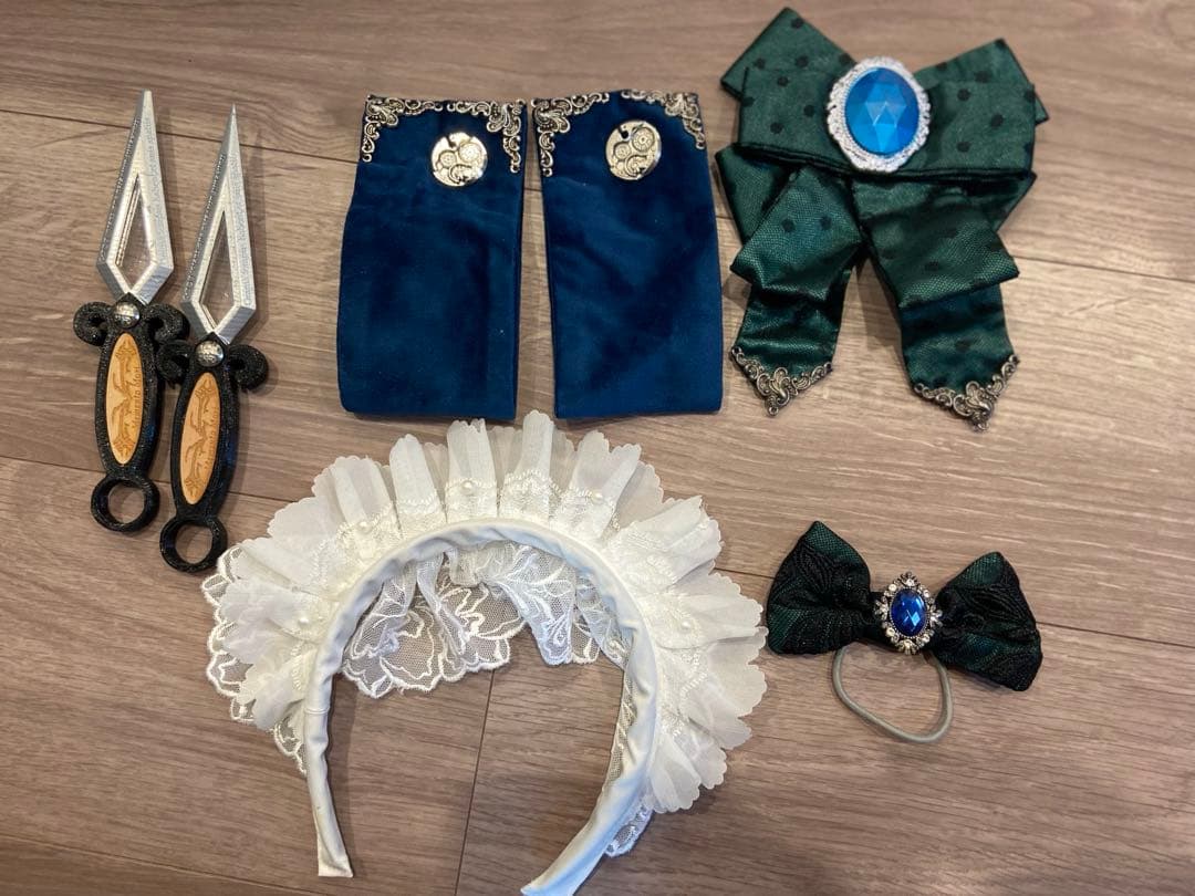 P*様 東方Project　十六夜咲夜　コスプレ　衣装