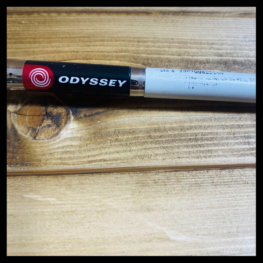 【訳あり】ODYSSEY O-WORKS R-LINE CS センターシャフト