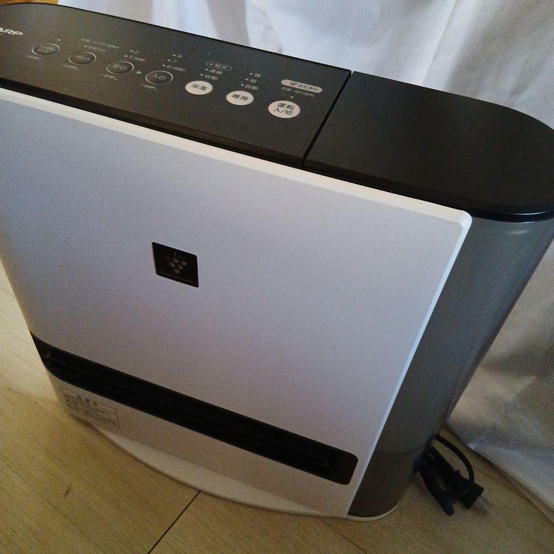 2021年☆SHARP HX-PK12-W 加湿セラミックファンヒーター☆