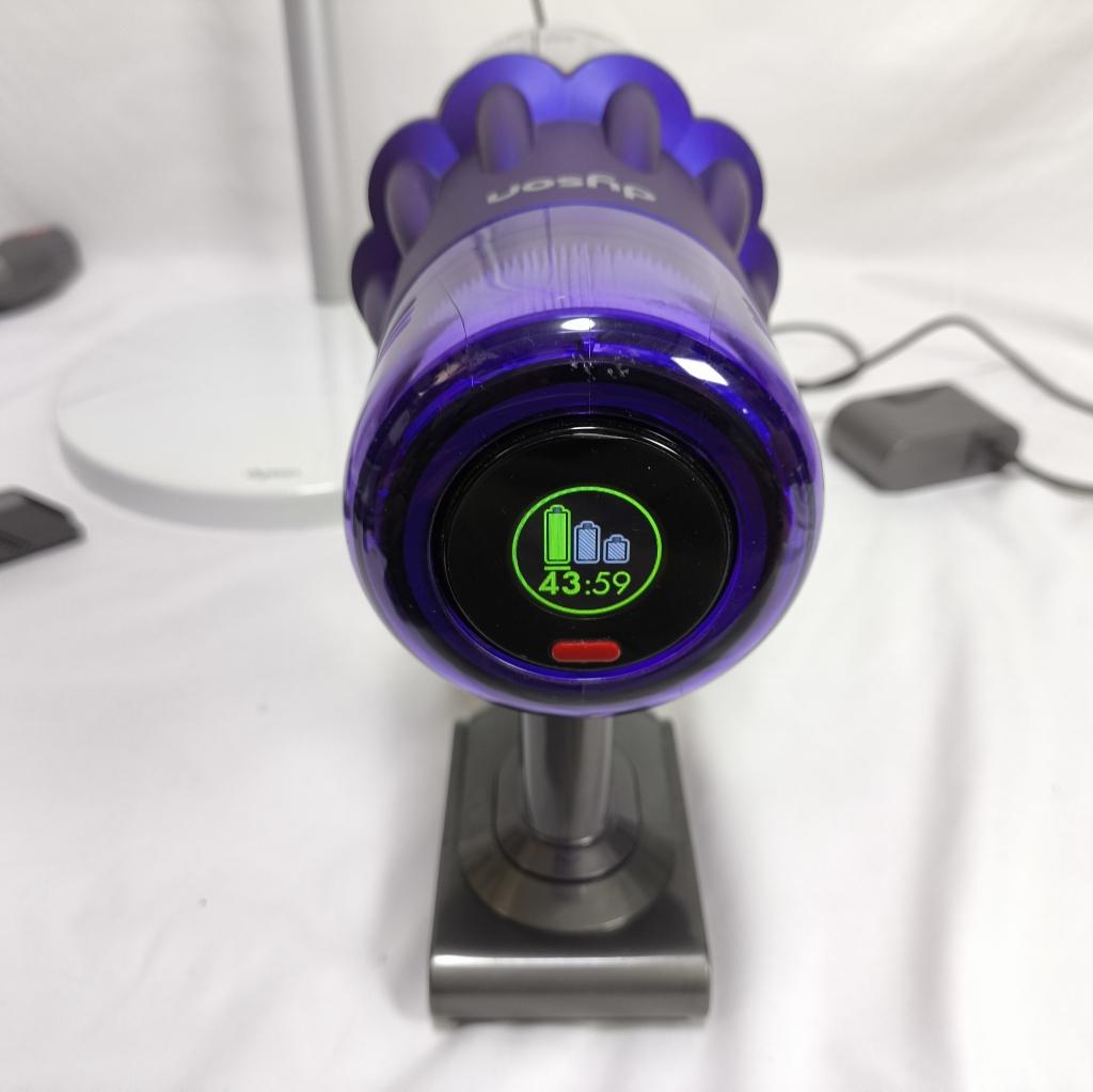 スタンド付き　Dyson SV18　掃除機 一式セット動作確認済】No31