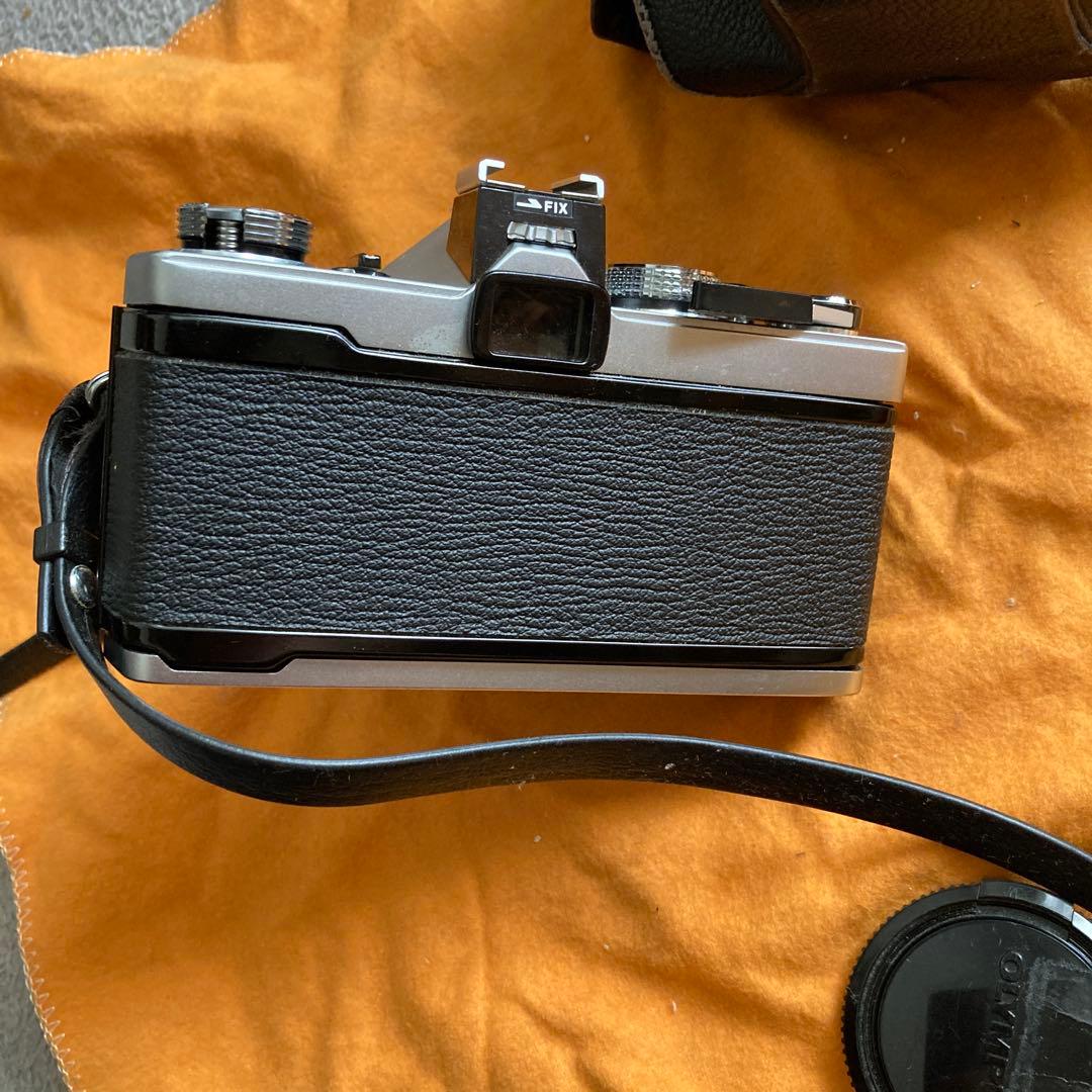 OLYMPUS OM-1 フィルムカメラ 50mmレンズ付き