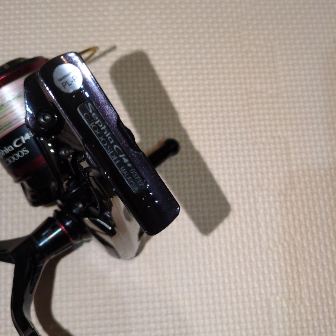 ※プロフ確認お願いします※様　シマノ 17 セフィアCI4+ C3000S