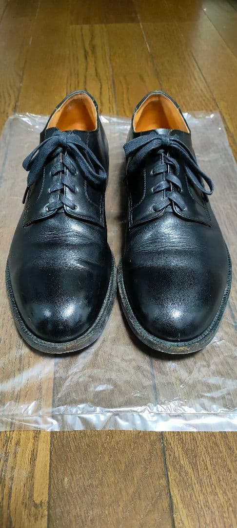 WACKOMARIA サービスシューズ　size8 希少　廃盤品