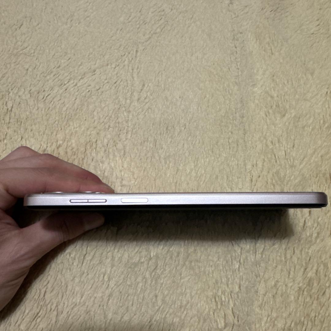 Motorola moto g53y 5G ペールピンク