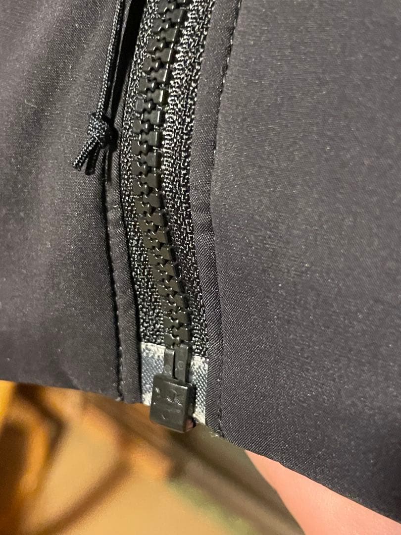 ARC'TERYX 廃版プロトンAR ブラック 希少Sサイズ ジャンク品