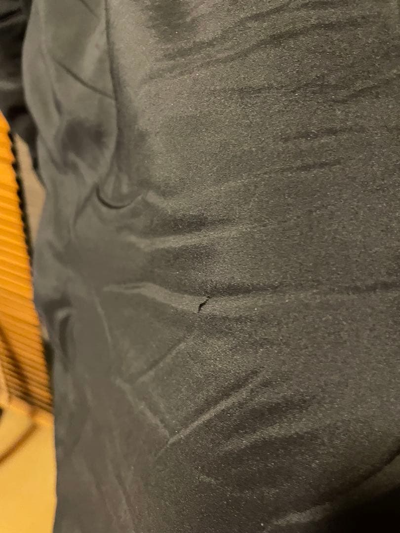 ARC'TERYX 廃版プロトンAR ブラック 希少Sサイズ ジャンク品