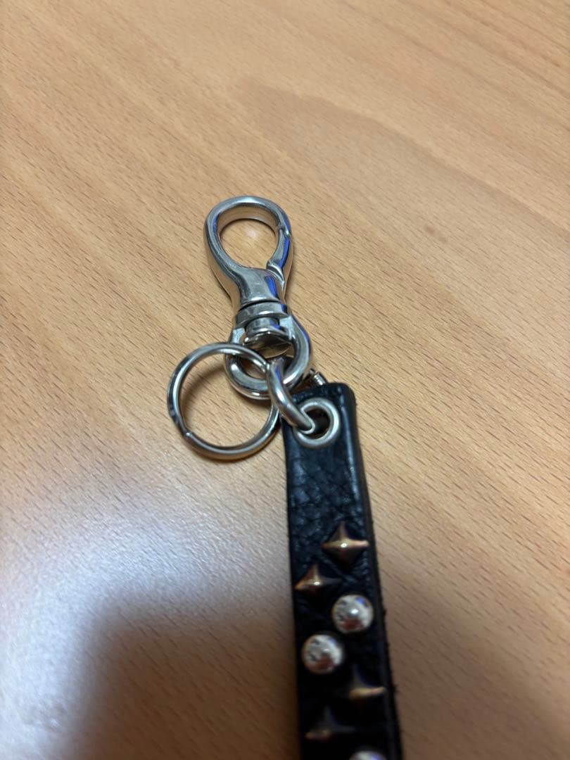 calee レザーキーホルダー TATOO STUDIO YAMADA 山田 蓮