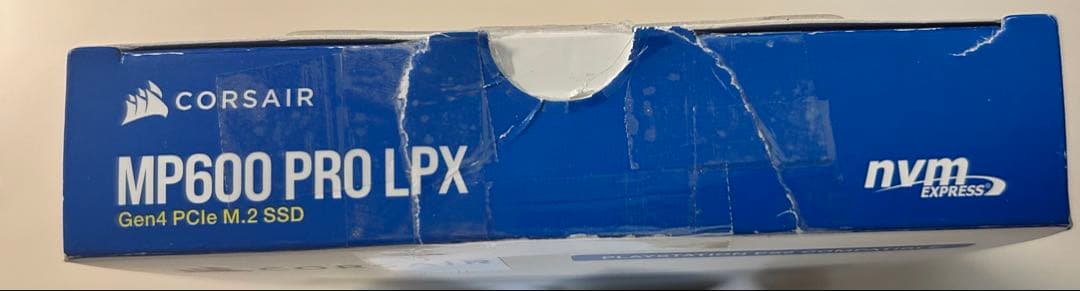 【PS5対応】 CORSAIR MP600 PRO LPX 1TB SSD