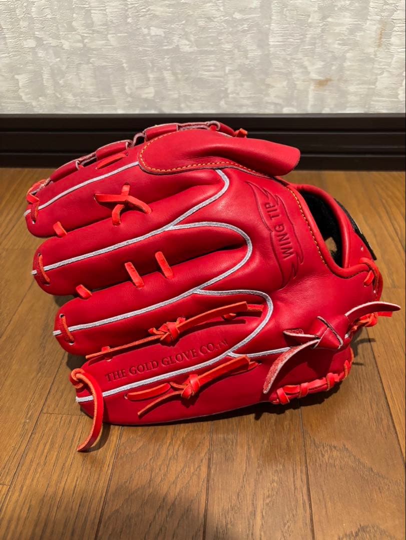 ローリングス　軟式　プロエクセル　投手用