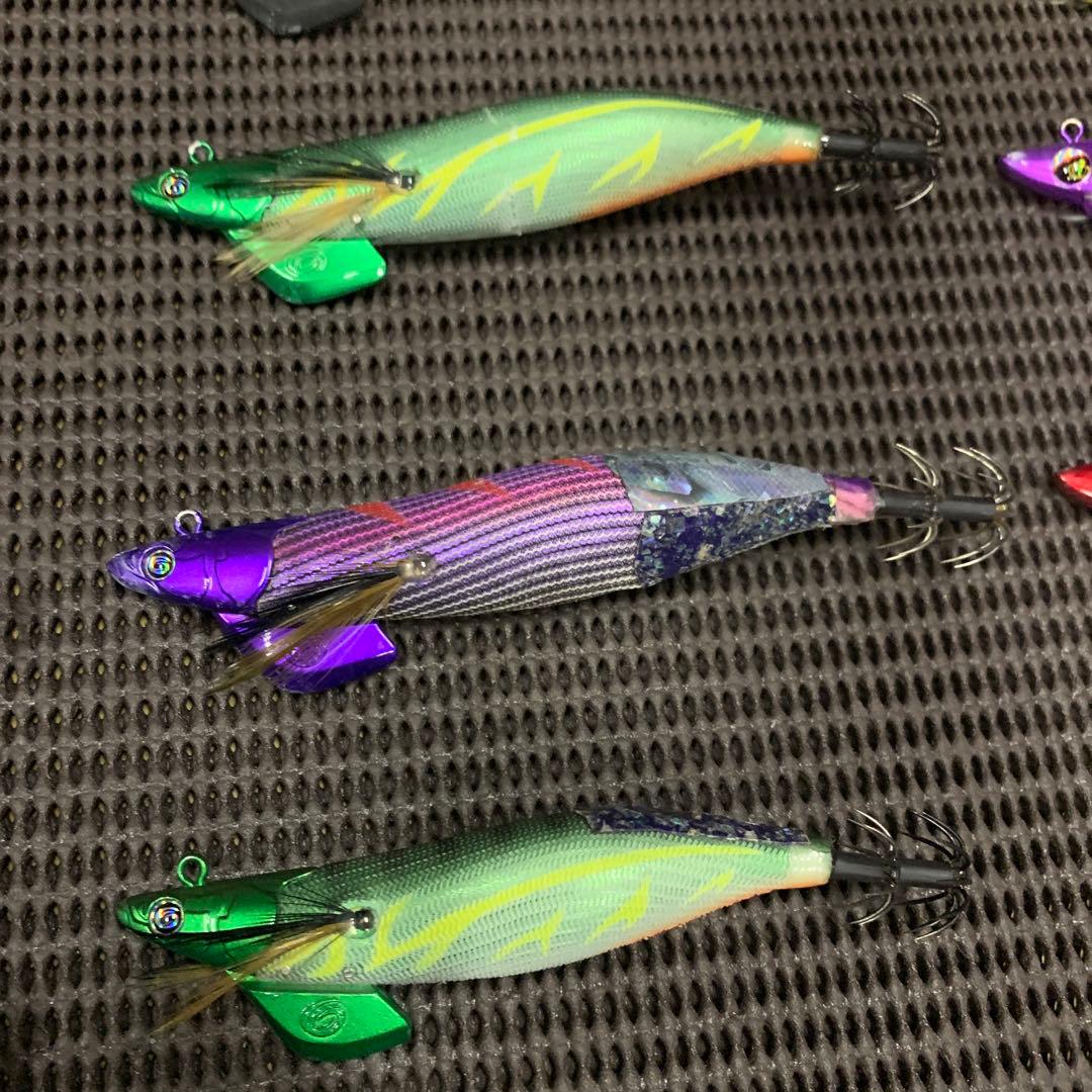 り*ん様 完全売切！ティップランナー等！18本　3.5 号3.0号　ダートマック