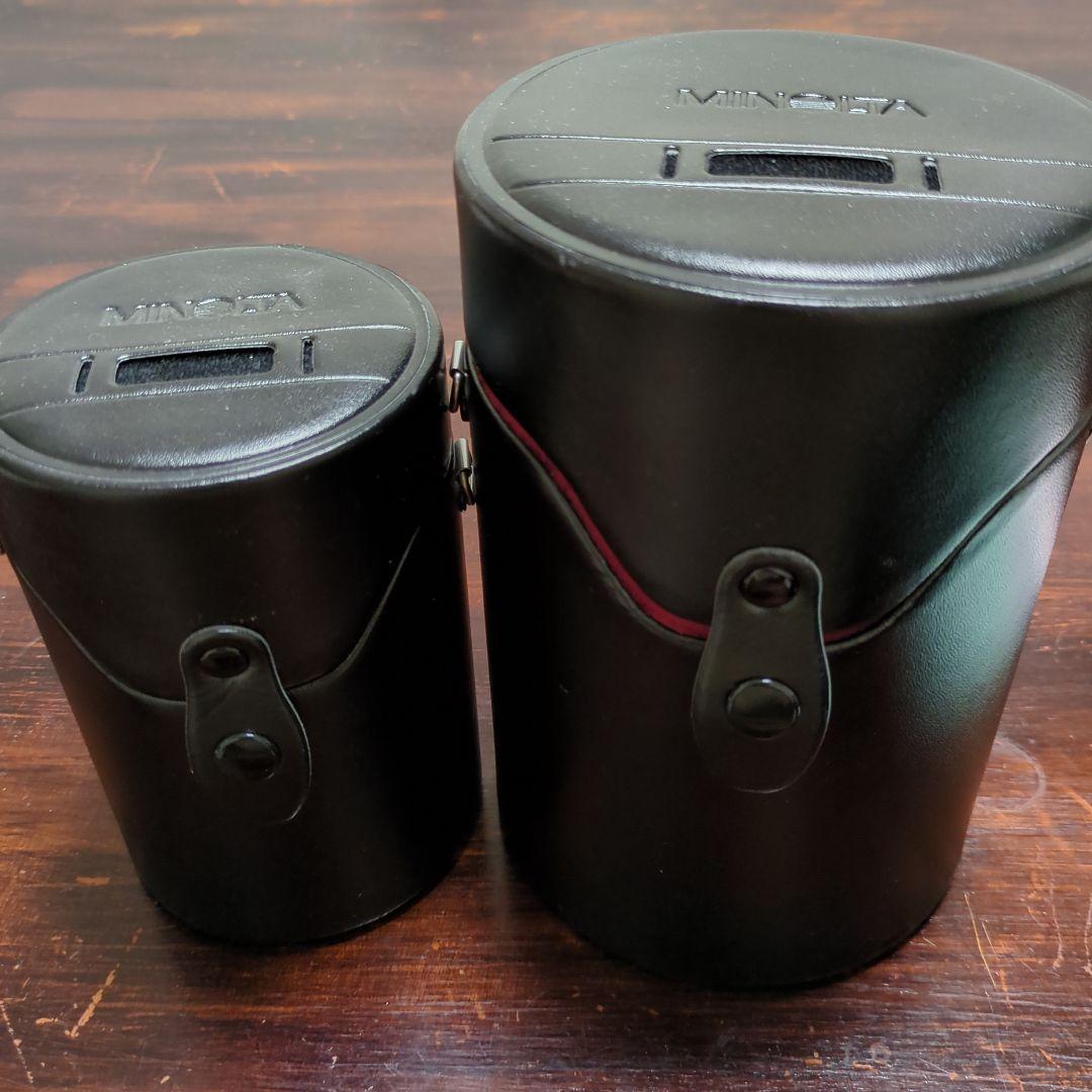 MINOLTA/ミラーレンズAF500 F8REFLEX AF28-105