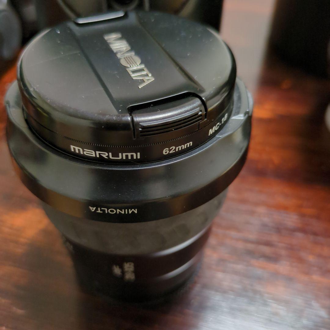 MINOLTA/ミラーレンズAF500 F8REFLEX AF28-105