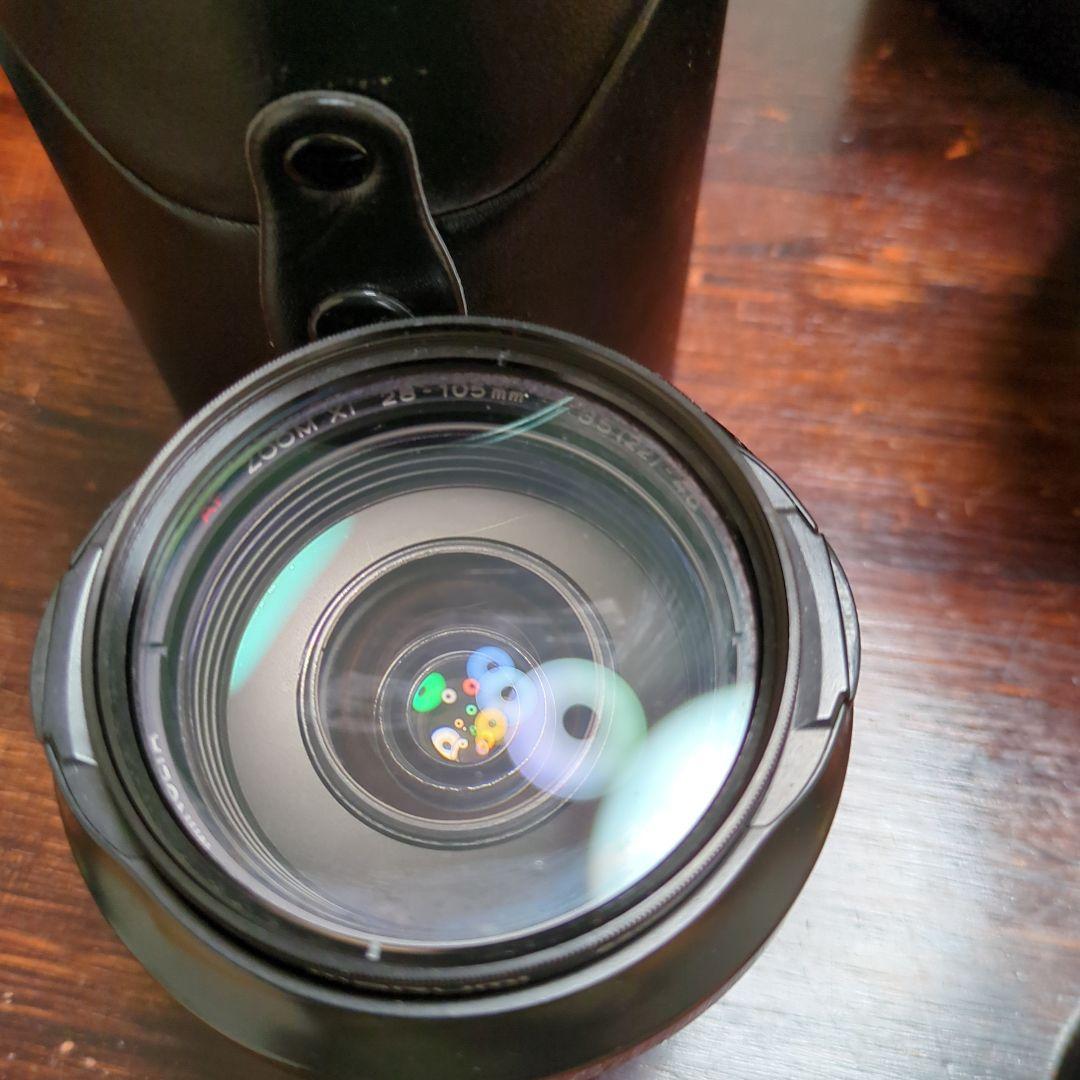 MINOLTA/ミラーレンズAF500 F8REFLEX AF28-105