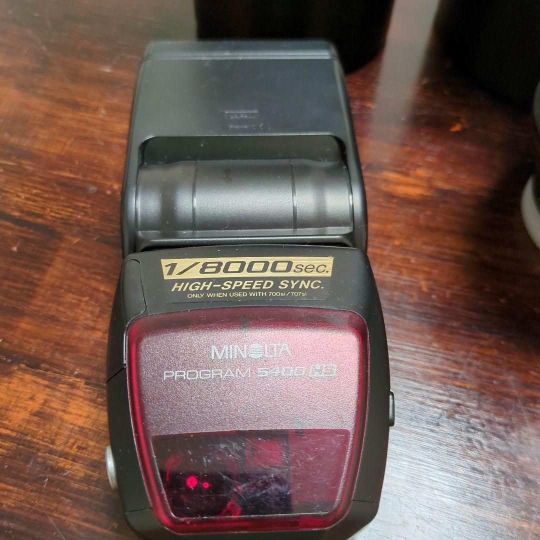 MINOLTA/ミラーレンズAF500 F8REFLEX AF28-105