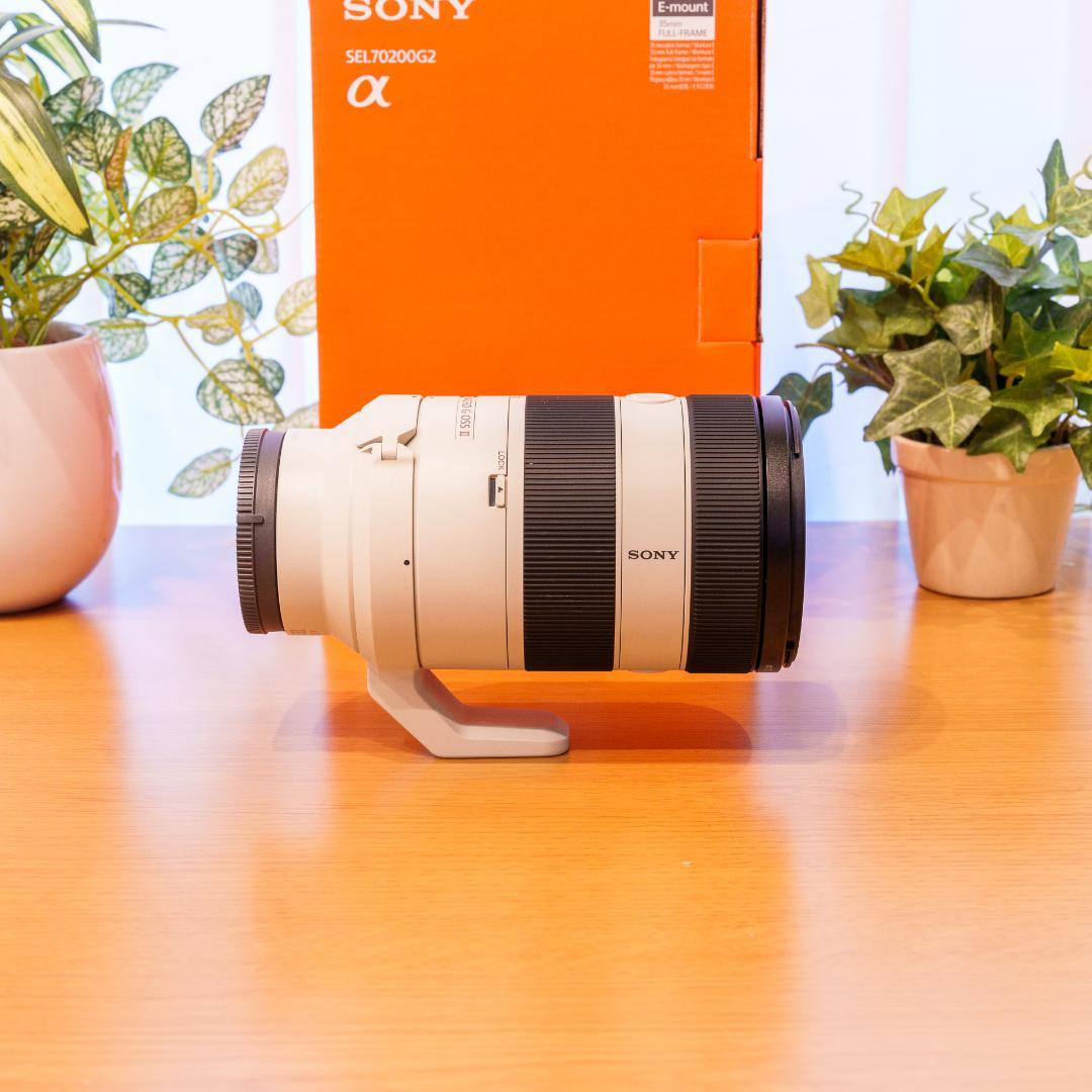 はるぅ　【美品】FE70200 F4 Macro