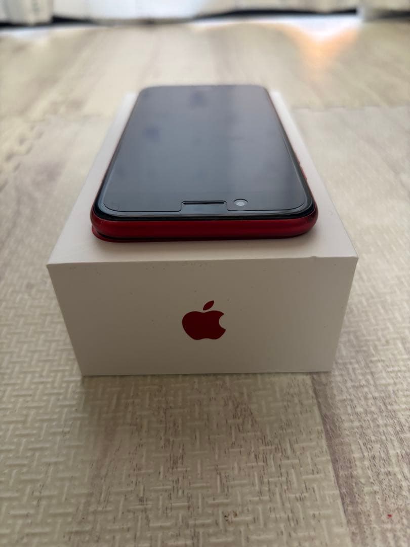 iPhone SE (第2世代) PRODUCT(RED) 128GB