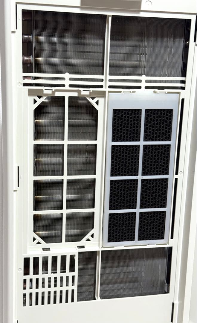 美品♪ コロナ　リモコン有り　ウインドウ　窓用エアコン　冷房