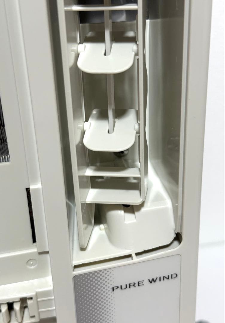 美品♪ コロナ　リモコン有り　ウインドウ　窓用エアコン　冷房