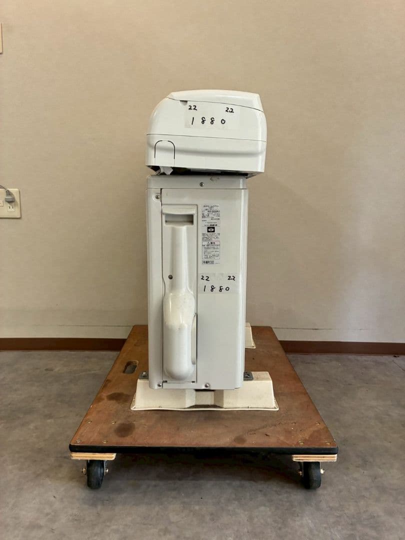 1880 コロナ【RC-2222R】2022年製 6畳 エアコン 中古 冷房専用