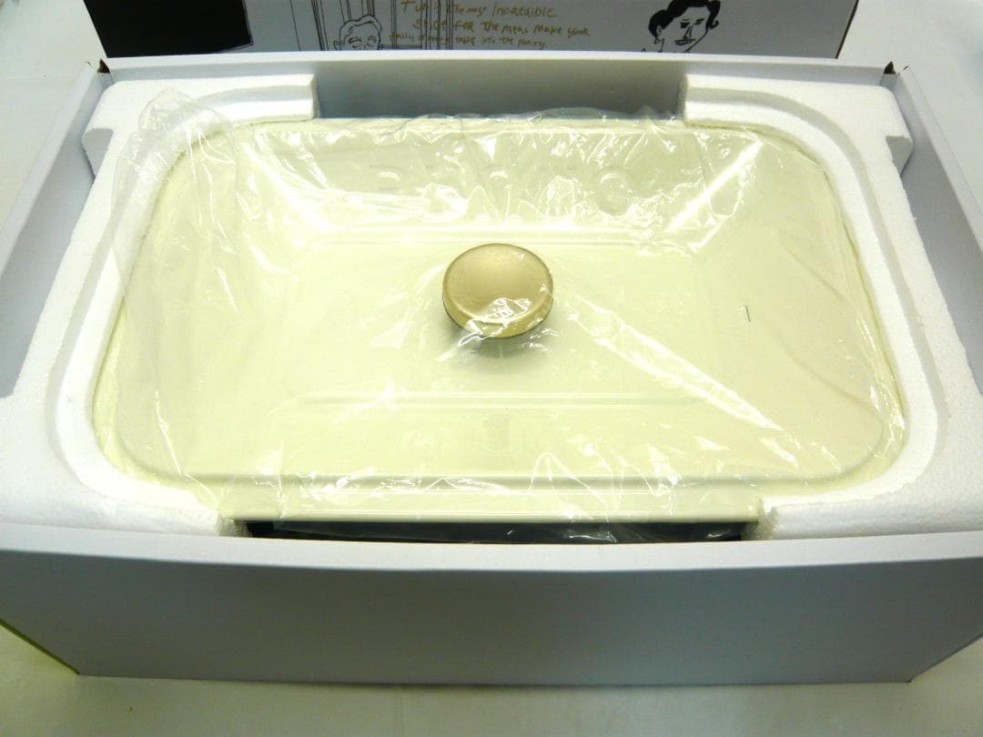 BRUNO 　コンパクトホットプレート　BOE021