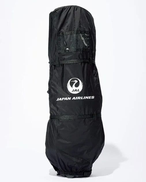 【新品】ゼロハリバートン ゴルフツアーカバー